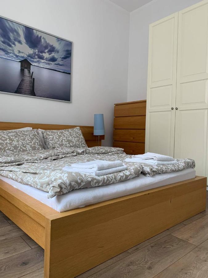 Apartament Mariana Mokwy 6B Appartement Sopot Buitenkant foto