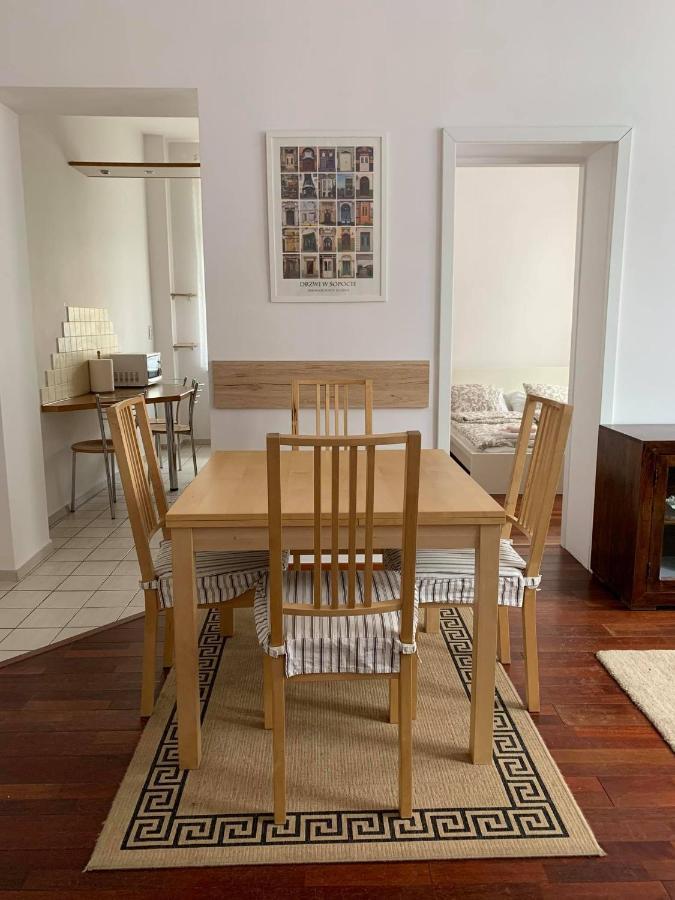 Apartament Mariana Mokwy 6B Appartement Sopot Buitenkant foto