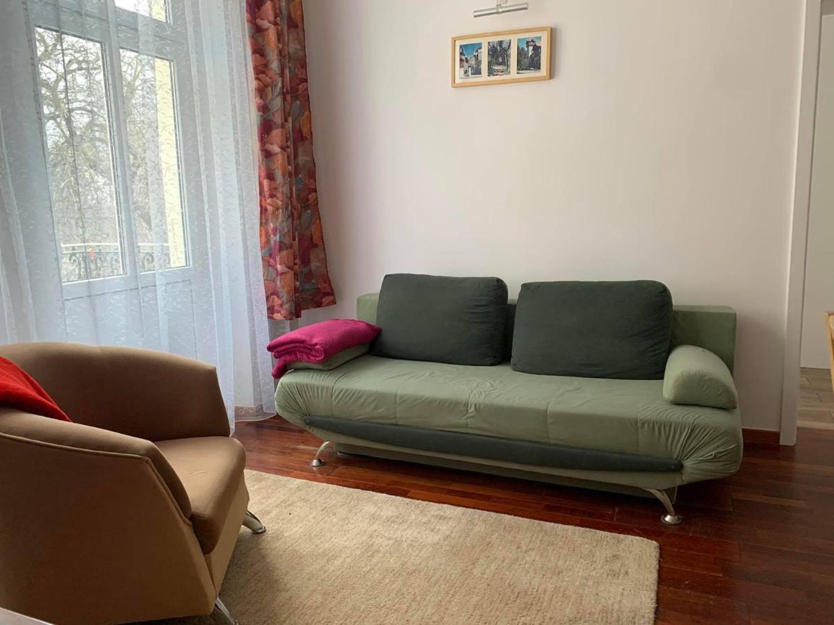 Apartament Mariana Mokwy 6B Appartement Sopot Buitenkant foto