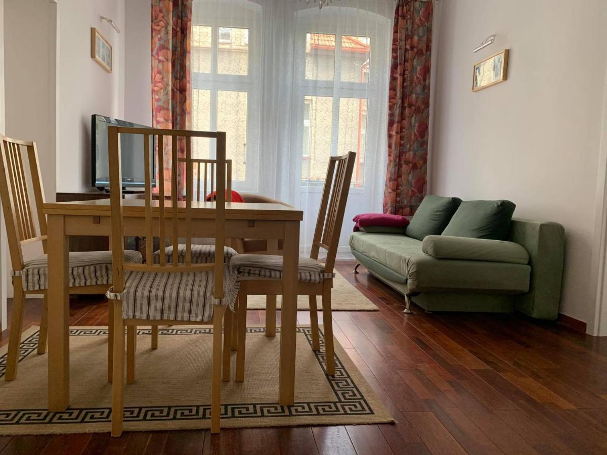 Apartament Mariana Mokwy 6B Appartement Sopot Buitenkant foto