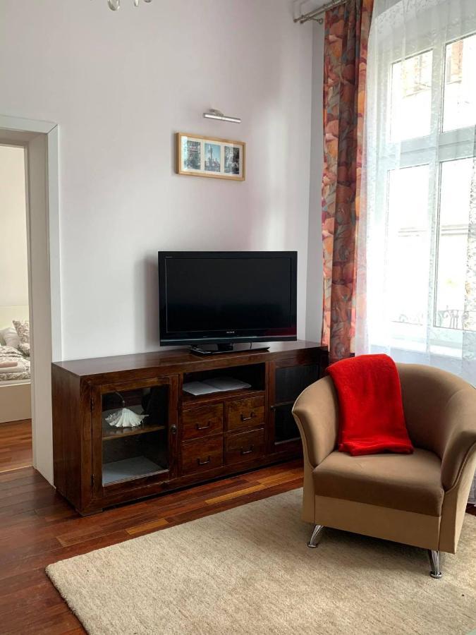 Apartament Mariana Mokwy 6B Appartement Sopot Buitenkant foto