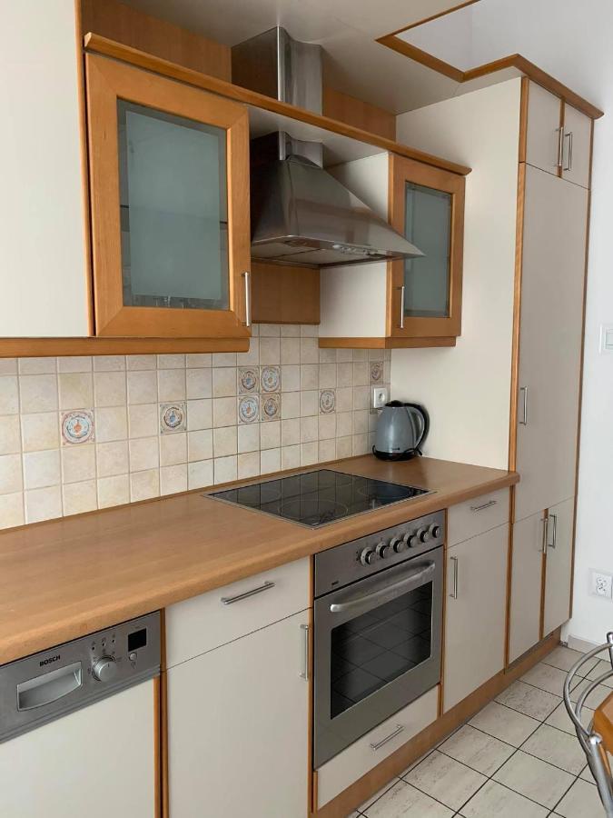 Apartament Mariana Mokwy 6B Appartement Sopot Buitenkant foto