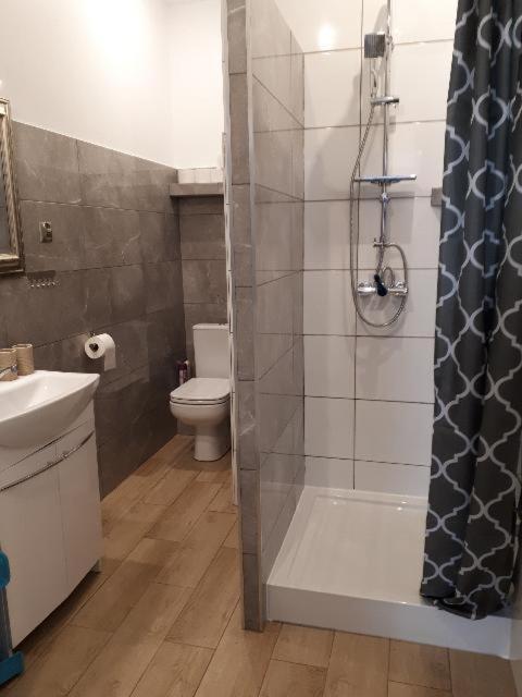 Apartament Mariana Mokwy 6B Appartement Sopot Buitenkant foto