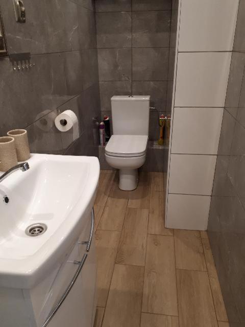 Apartament Mariana Mokwy 6B Appartement Sopot Buitenkant foto