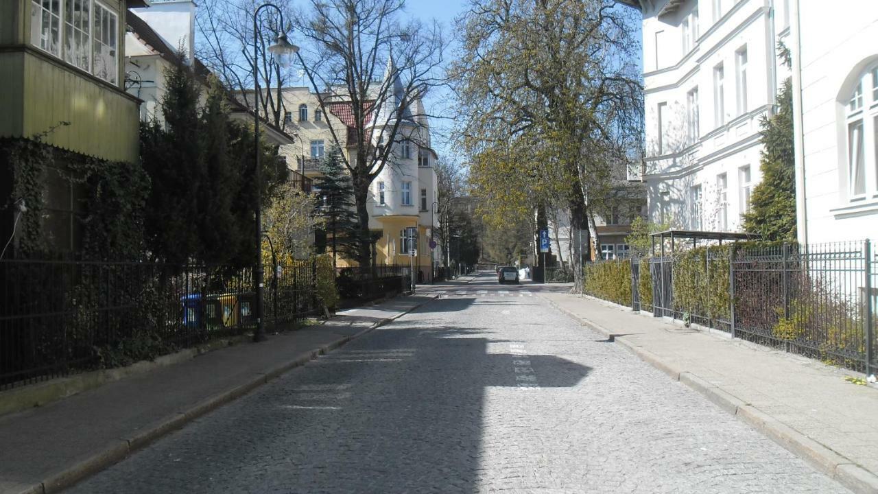 Apartament Mariana Mokwy 6B Appartement Sopot Buitenkant foto